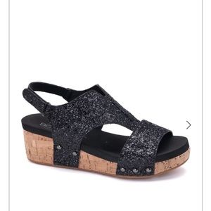 Corky Botique Sandals Brand New